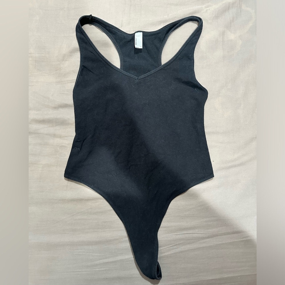 American Apparel bodysuit